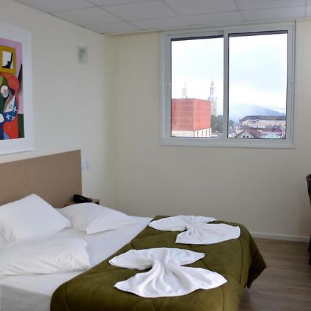 Hotel Buganville Express Castro Pokoj fotografie