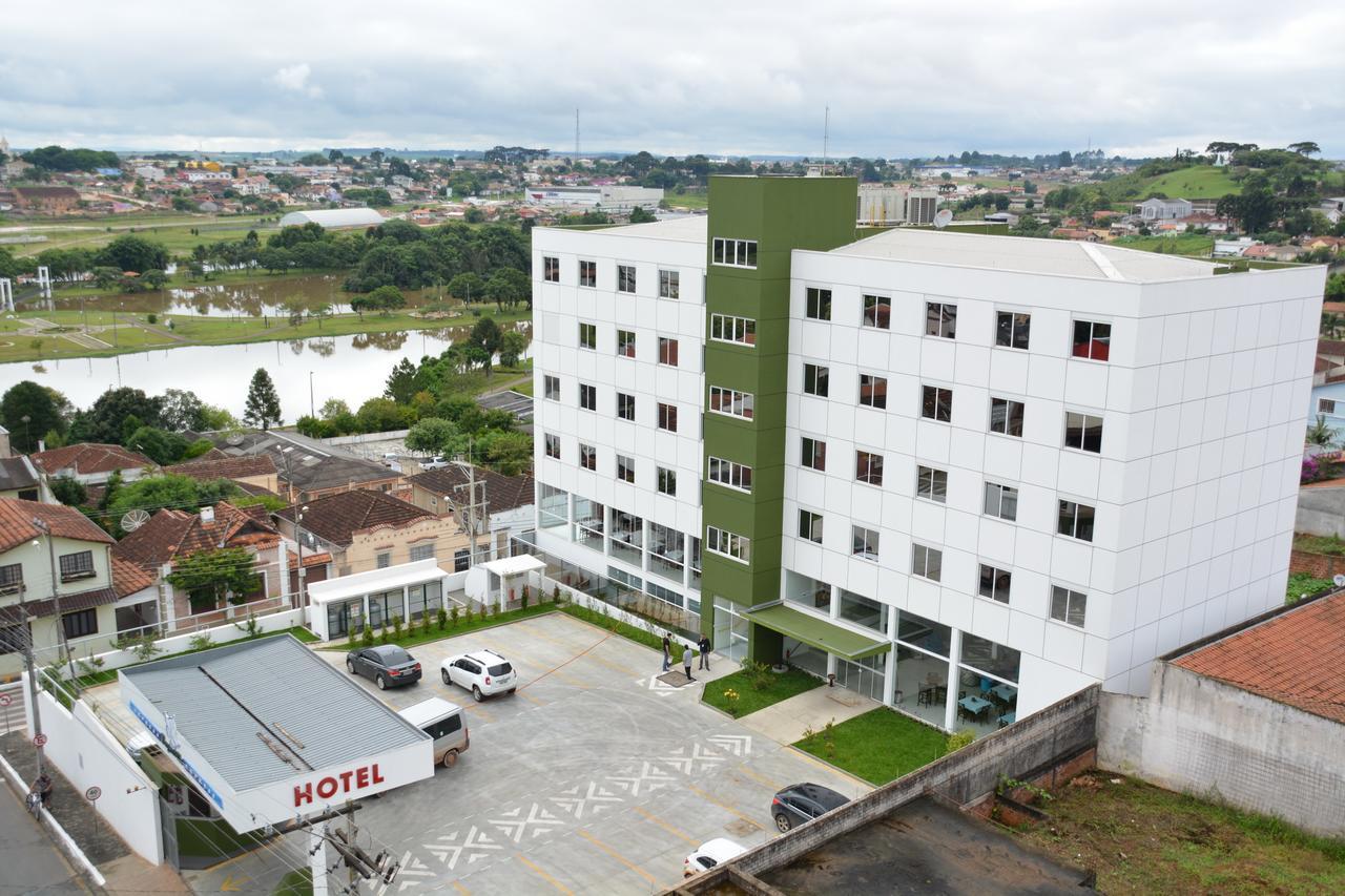 Hotel Buganville Express Castro Exteriér fotografie
