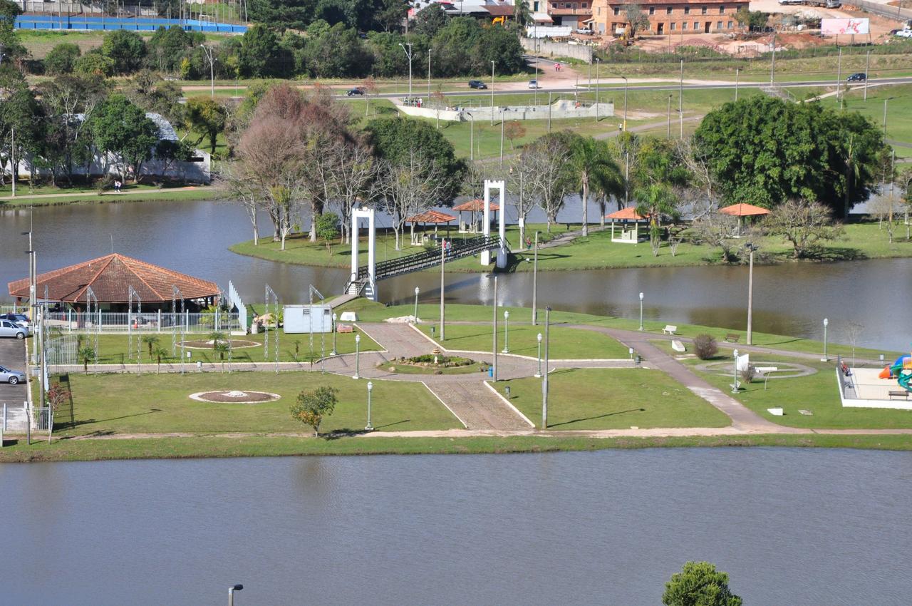 Hotel Buganville Express Castro Exteriér fotografie