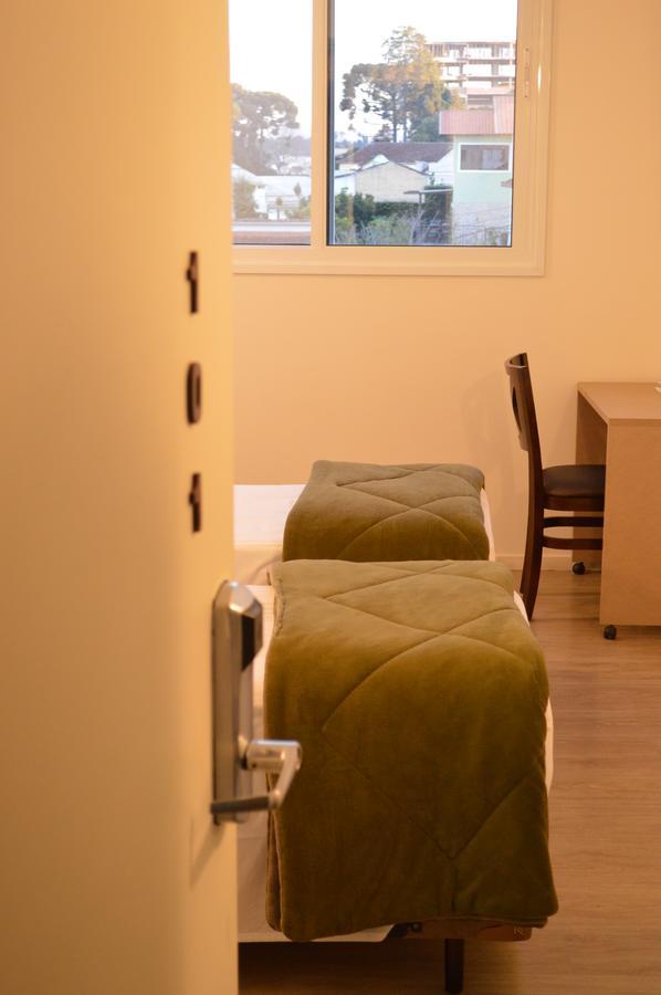 Hotel Buganville Express Castro Exteriér fotografie