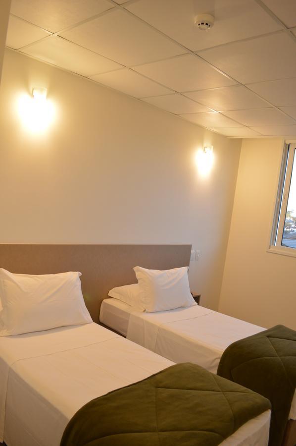 Hotel Buganville Express Castro Exteriér fotografie